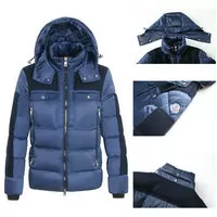 moncler coat doudoune down jacket hoodie zipper m865